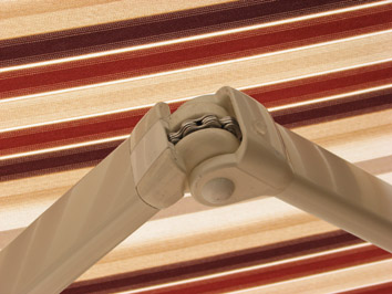 алюмінієві лікті зі сталевим ланцюгом