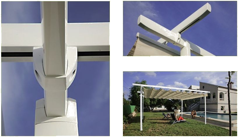 Обтічний і масивний профіль Assol